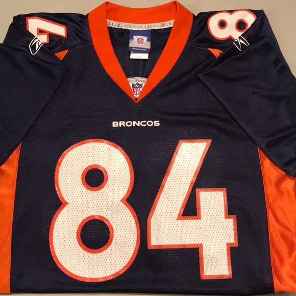 VTG Reebok, “Denver Broncos.” Jersey.” - Picture 2 of 5